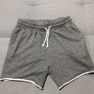 Sweat shorts